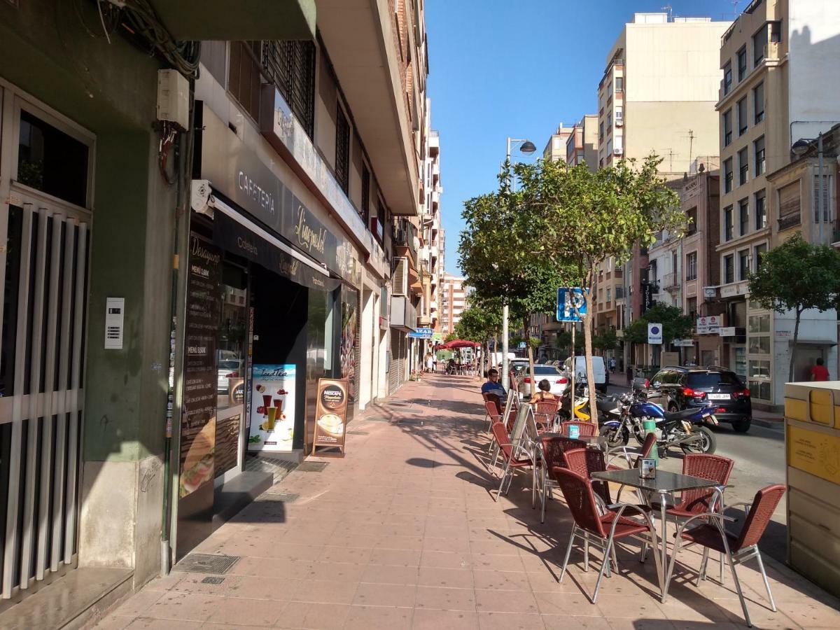 Loft Beta Daire Castellón de la Plana Dış mekan fotoğraf