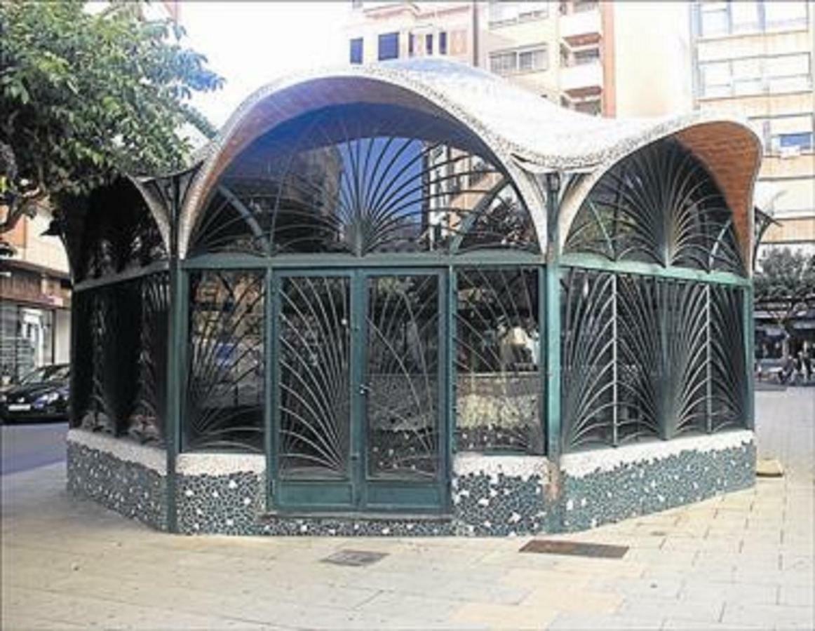 Loft Beta Daire Castellón de la Plana Dış mekan fotoğraf