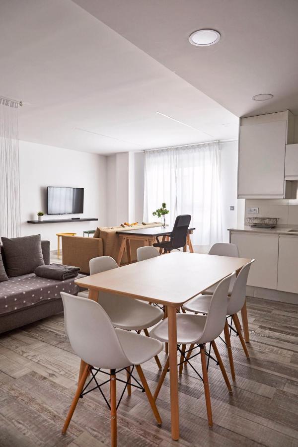 Loft Beta Daire Castellón de la Plana Dış mekan fotoğraf