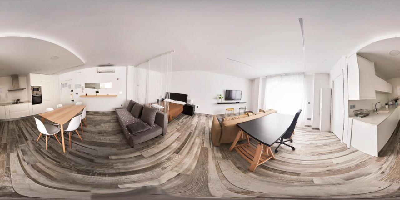 Loft Beta Daire Castellón de la Plana Dış mekan fotoğraf