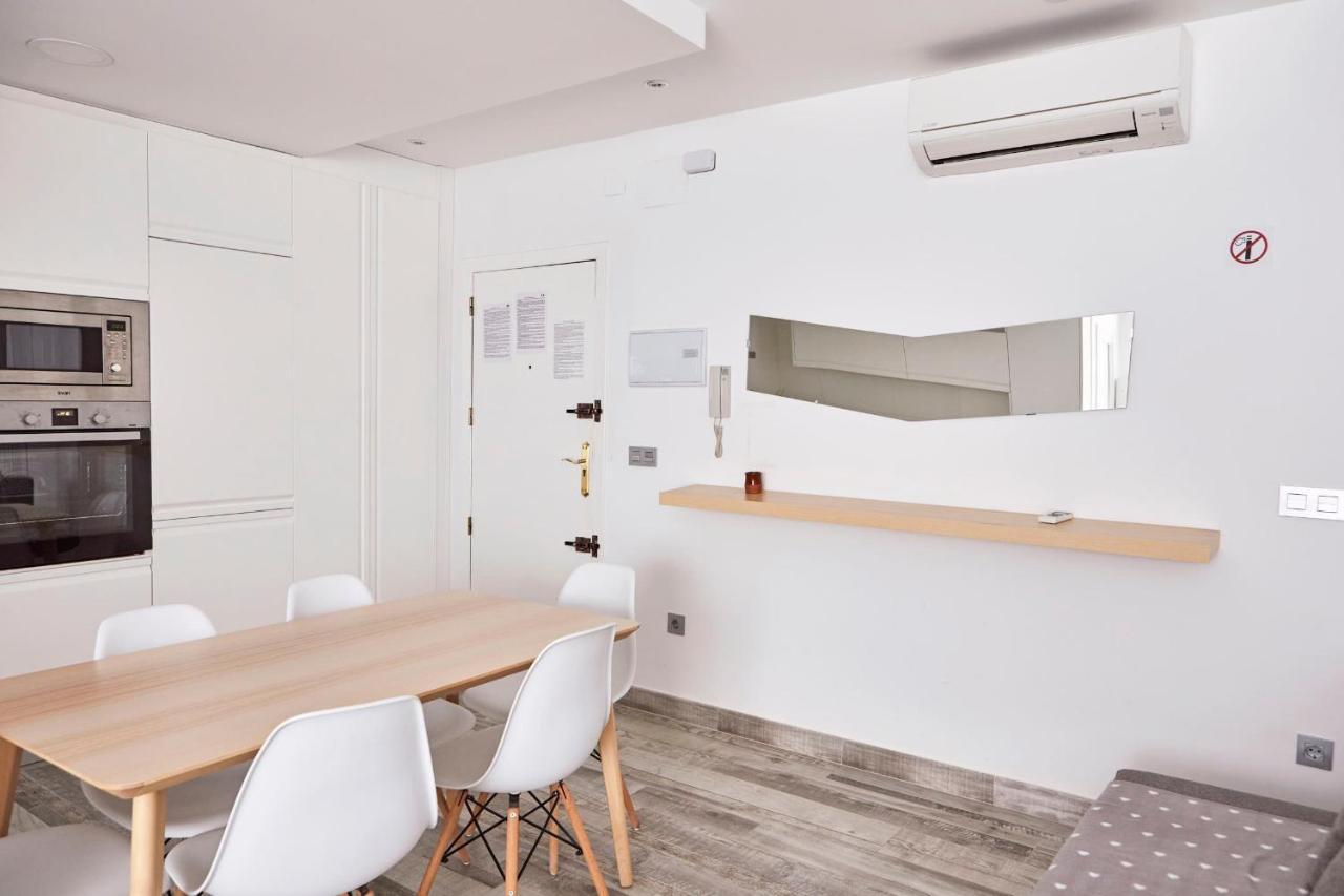Loft Beta Daire Castellón de la Plana Dış mekan fotoğraf