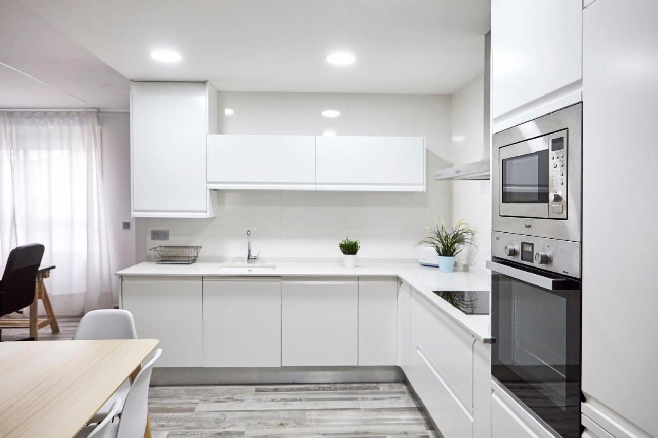 Loft Beta Daire Castellón de la Plana Dış mekan fotoğraf