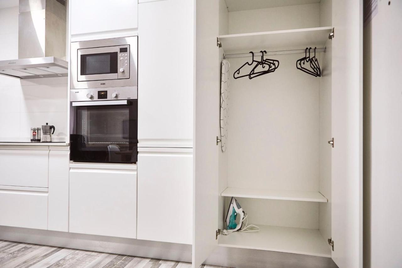 Loft Beta Daire Castellón de la Plana Dış mekan fotoğraf
