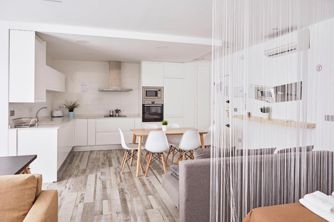 Loft Beta Daire Castellón de la Plana Dış mekan fotoğraf