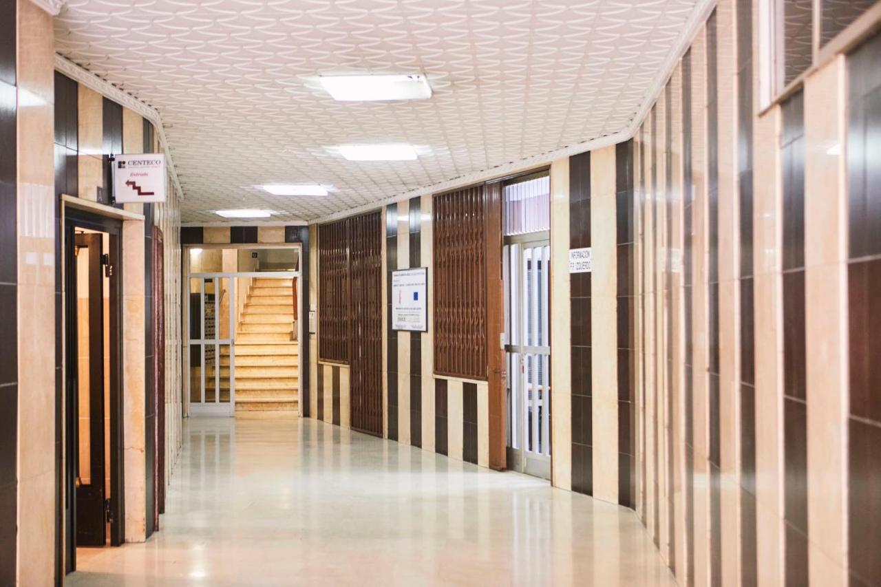 Loft Beta Daire Castellón de la Plana Dış mekan fotoğraf